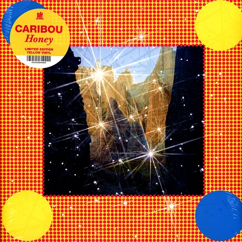 Caribou - Honey Yellow Vinyl Edition