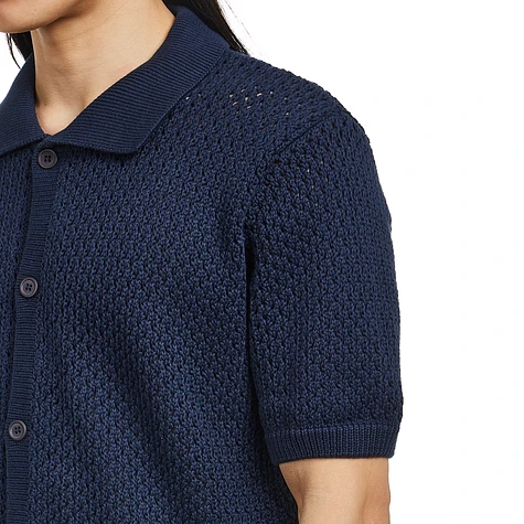 Arte Antwerp - Crochet SS Shirt