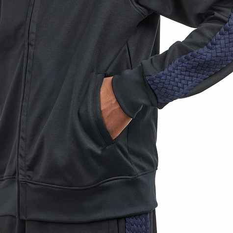 Arte Antwerp - Braids Strip Jacket