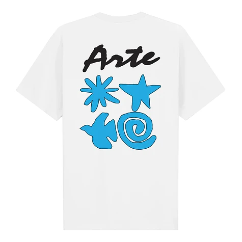 Arte Antwerp - 4 Elements Print T-Shirt