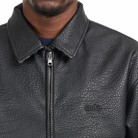 Arte Antwerp - Reversible Leather Jacket