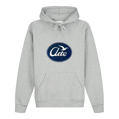 Arte Antwerp - Big Circled Bird Logo Hoodie