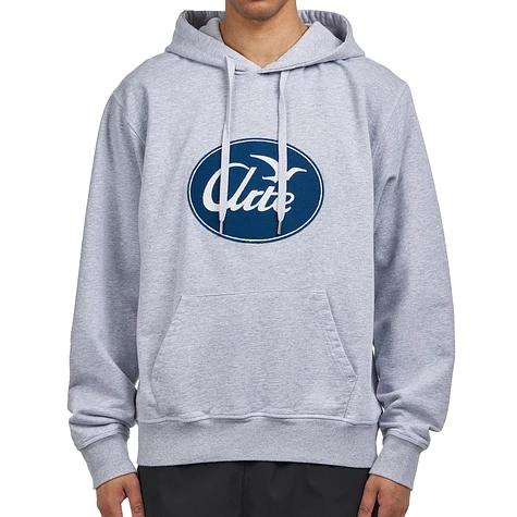 Arte Antwerp - Big Circled Bird Logo Hoodie