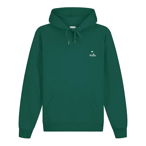 Arte Antwerp - Small Heart And Logo Hoodie