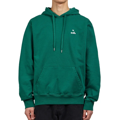 Arte Antwerp - Small Heart And Logo Hoodie