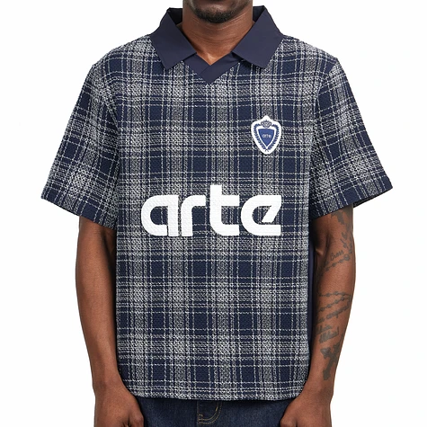 Arte Antwerp - Square Fabric T-Shirt