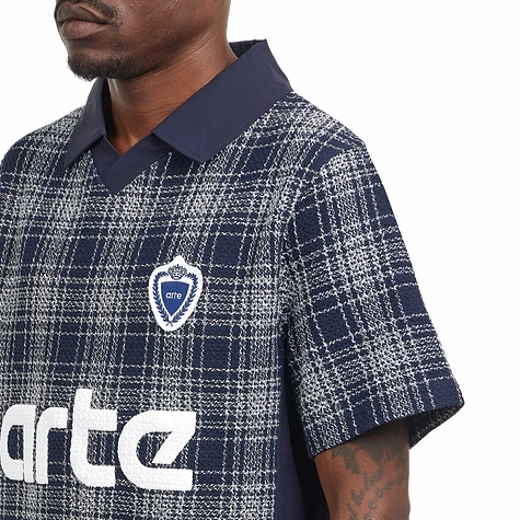 Arte Antwerp - Square Fabric T-Shirt