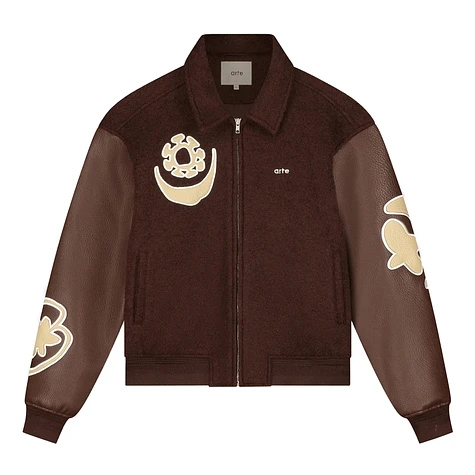 Arte Antwerp - Varsity Jacket