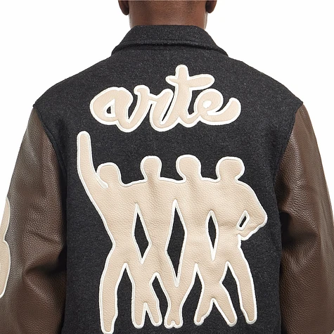 Arte Antwerp - Varsity Jacket