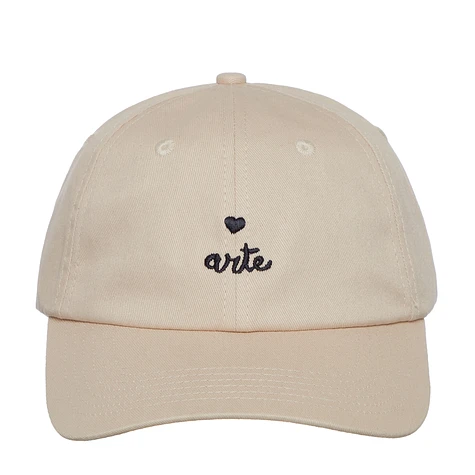 Arte Antwerp - Logo Heart Cap