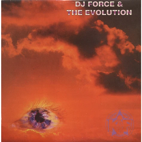 DJ Force & The Evolution - Show Me Heaven / Stampede