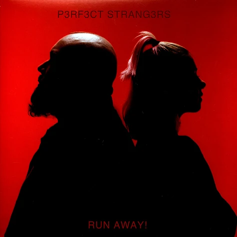 P3rf3ct Strang3rs - Run Away! EP