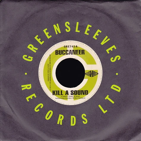 Buccaneer / Little John - Kill A Sound / Hits Medley