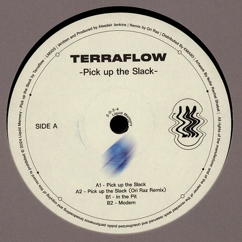 Terraflow - Pick Up The Slack