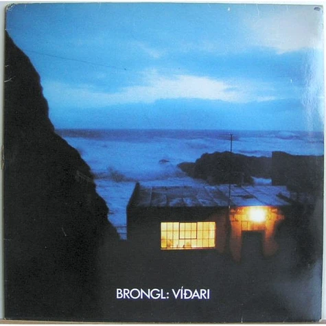 Brongl - Víðari