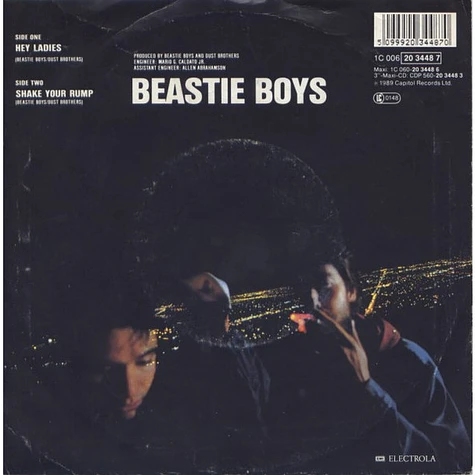 Beastie Boys - Hey Ladies