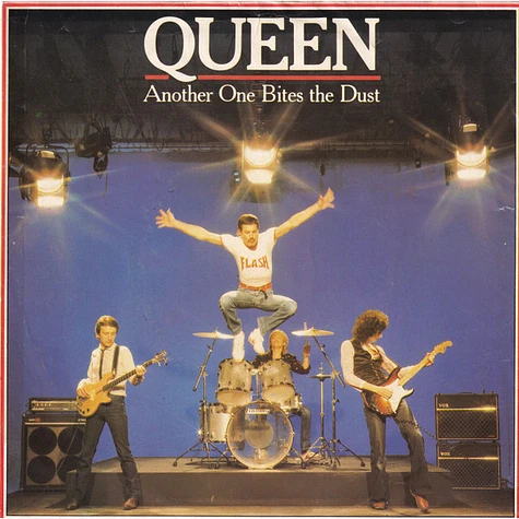 Queen - Another One Bites The Dust