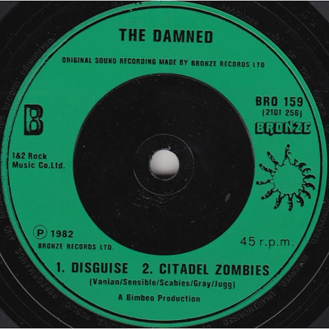 The Damned - Generals