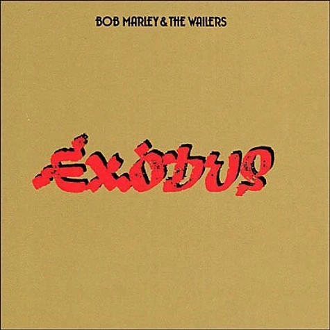 Bob Marley & The Wailers - Exodus