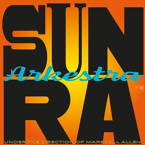 Marsh Sun Ra Arkestra Under The Direction Of Allen - Lights On A Satellite Black Vinyl Edition