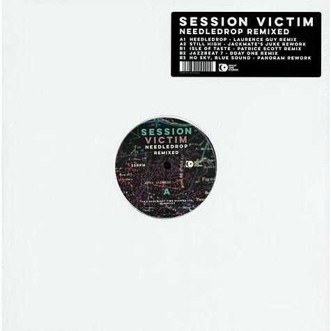 Session Victim - Needledrop Remixed