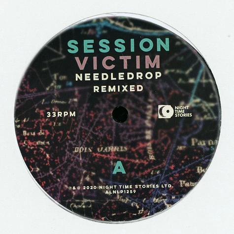 Session Victim - Needledrop Remixed