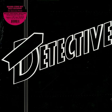 Detective - Detective