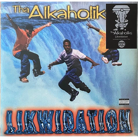 Tha Alkaholiks - Likwidation