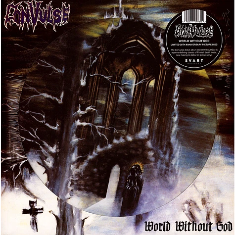 Convulse - World Without God