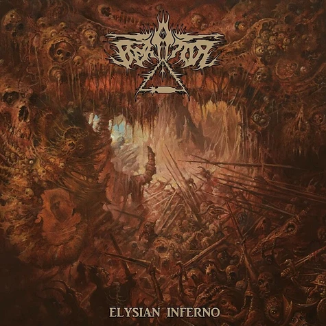 Berator - Elysian Inferno Vinyl Edition