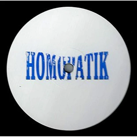 V.A. - Homopatik