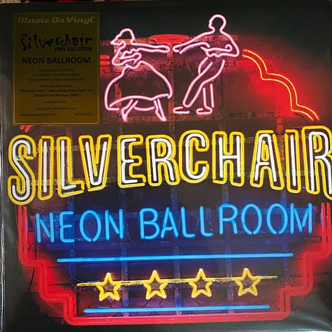 Silverchair - Neon Ballroom