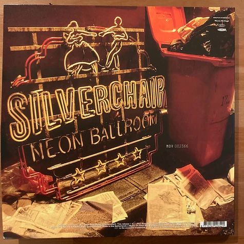 Silverchair - Neon Ballroom