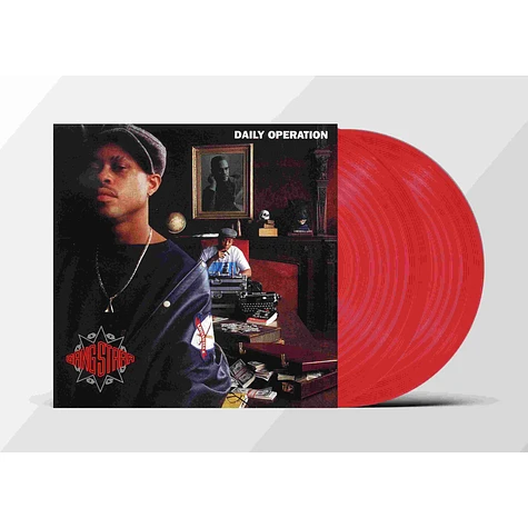 Gang Starr - Daily Operation HHV Retail Exclusive Vinyl Edition