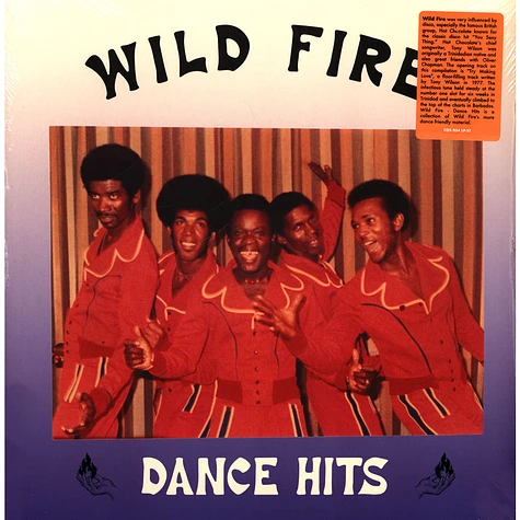 Wild Fire - Dance Hits