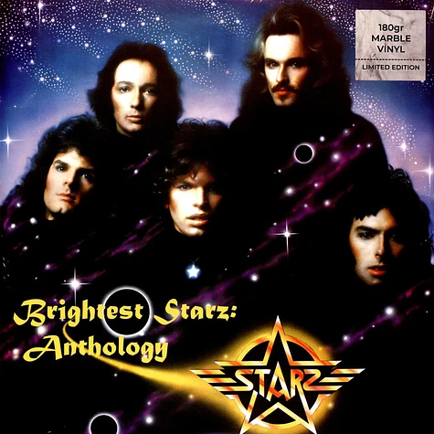 Starz - Brightest Starz: Anthology - Marbled