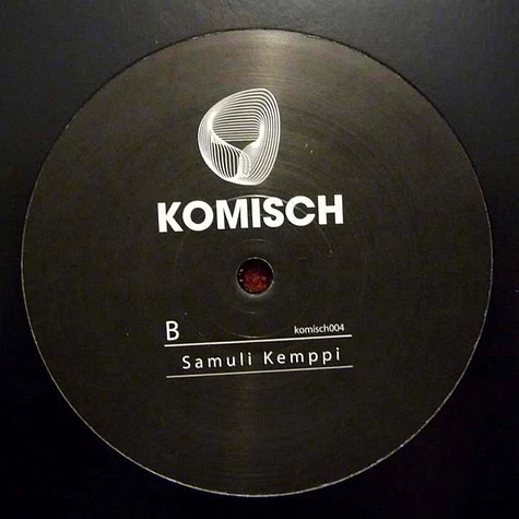 Samuli Kemppi - Kosmos EP