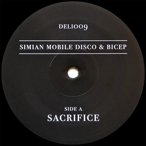 Simian Mobile Disco & Bicep - Sacrifice