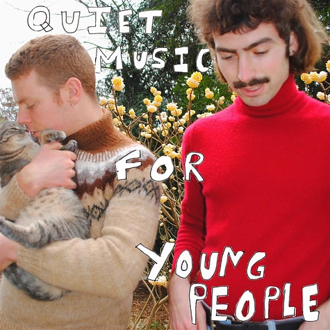 Dana And Alden - Quiet Music For Young People -Red Vinyl-