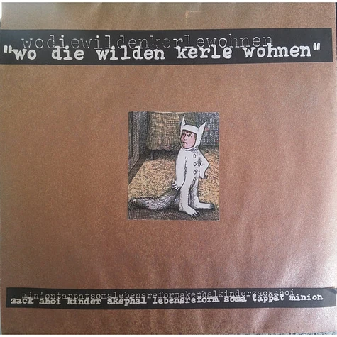 V.A. - Wo Die Wilden Kerle Wohnen