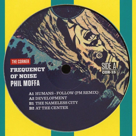 Phil Moffa - Frequency Of Noise