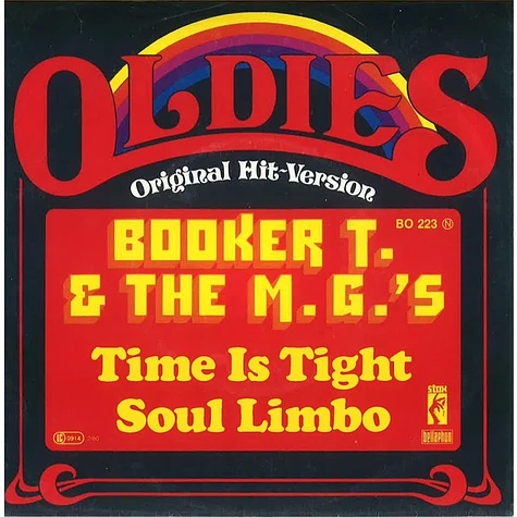 Booker T & The MG's - Time Is Tight