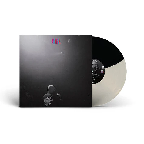 Crimeapple - El Cantante Black / White Vinyl Edition