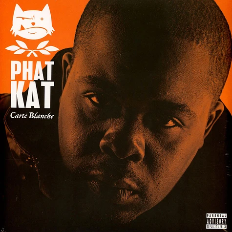 Phat Kat - Carte Blanche Splatter Vinyl Edition