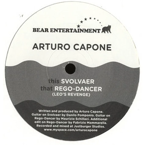 Arturo Capone - Svolvaer