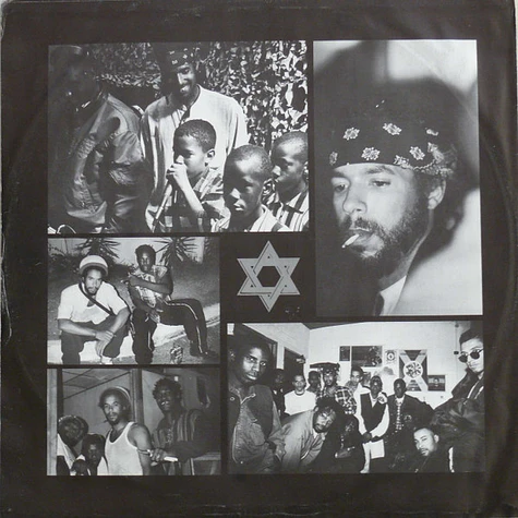 Blackstar - Tribute To Haile Selassie I King Of Kings