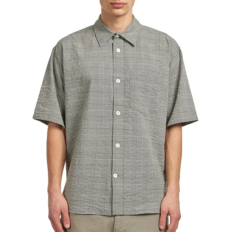 Norse Projects - Oversized Check SS Shirt