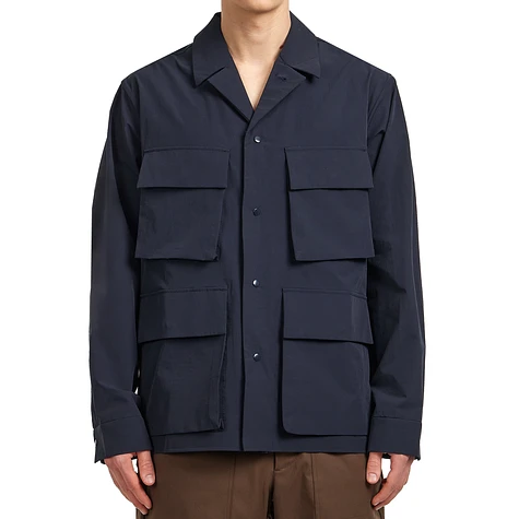 Norse Projects - Mads Travel Light Overshirt