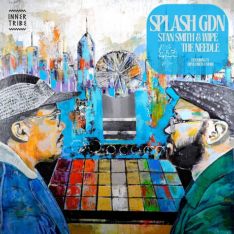 Stan Smith & Wipe The Needle - Splash Gdn