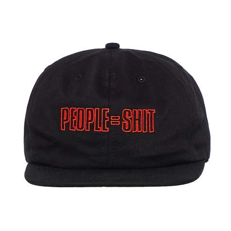 PLEASURES x Slipknot - People Snapback